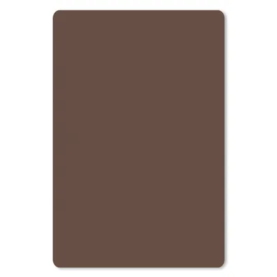 Produktbild von MuchoWow® Mauspad Mousepad Braun - Dunkel - Farben 40x60 cm - Mousepads - Maus Mat - Pad - Mausunterlage - Schreibtisch Accesoire