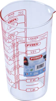 Produktbild von Pyrex 3137610000964, 0,5 l, 1 Stück(e)