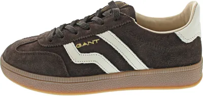 Zdjęcie produktu dla Buty sportowe damskie Gant Cuzima, ciemnobrązowe