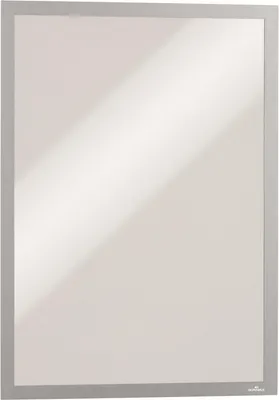 Image de Cadre magnétique Duraframe Magnetic A3 magnétique UE=3x5 pièces argenté