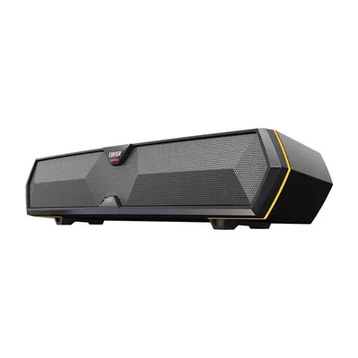 Produktbild von Edifier PRMG300, 5 W, Verkabelt & Kabellos, 30 m, Tragbarer Stereo-Lautsprecher, Schwarz, Tasten