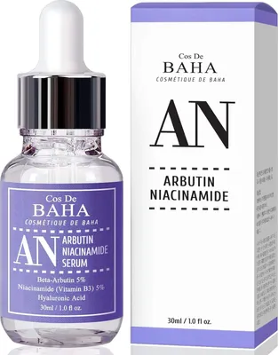 Immagine prodotto di COS DE BAHA Arbutin+Niacinamide Serum 30 ml - siero illuminante