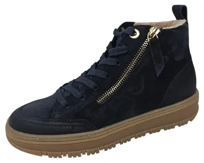 Produktbild von Paul Green Sneaker Sneaker Veloursleder