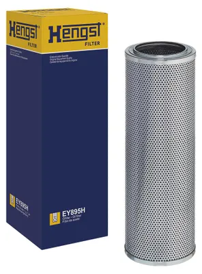 Zdjęcie produktu dla Filtr, układ hydrauliczny HENGST EY895H