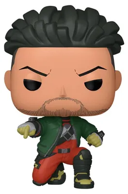 Zdjęcie produktu dla Funko Pop! DC Comics Isekai Deadshot - Winylowa Figuracja z Suicide Squad