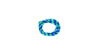 Produktbild von Nabenputzringe WÜMA Grün/Blau (Set 2x 76cm für Motorrad)