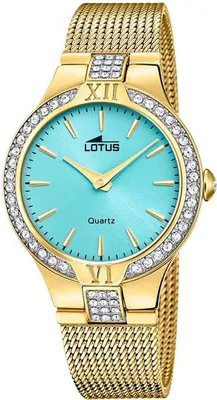 Zdjęcie produktu dla Tylko czas Lotus Gold Collection Bliss - kobieta