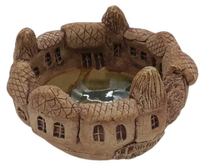 Produktbild von Übertopf "Oskartopf" (10.00 cm) Kugelform