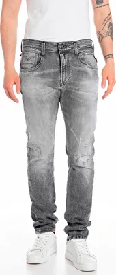 Produktbild von Replay M914q.000.199864 Jeans Grau 33 / 36 Mann Grau 33