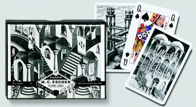 Obrázek produktu pro Kanasta - Escher, Up Down