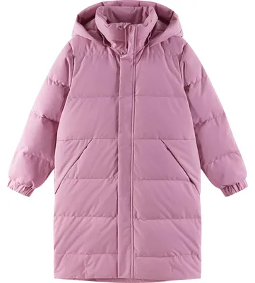 Produktbild von Reima Kinder Winterjacke Parkkala Pink 140 cm