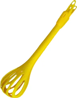 Produktbild von 3-in-1-Multifunktions-Eierschläger, Lebensmittel-Klemmwerkzeug, bequemer Griff, rutschfest, zum Backen und Rühren von Eiern