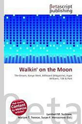 Produktbild von Walkin' on the Moon