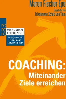 Produktbild von Coaching: Miteinander Ziele erreichen