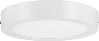 Produktbild von Paulmann LED Smart Home Bluetooth Panel Weiß matt rund 14W 1130lm 2700K-6500K dimmbar