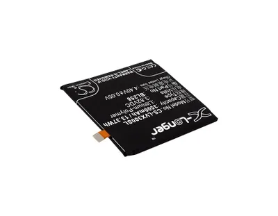 Produktbild von TECHTEK Akku Kompatibel mit [Lenovo] Lemon X3, Lemon X3 Dual SIM TD-LTE, Vibe X3, X3c50, X3c70 Ersetzt BL258