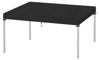 Produktbild von Omgoods - Schutzhüllen für Gartenmöbel, für Tische, wasserdicht, 140 x 80 x 15 cm