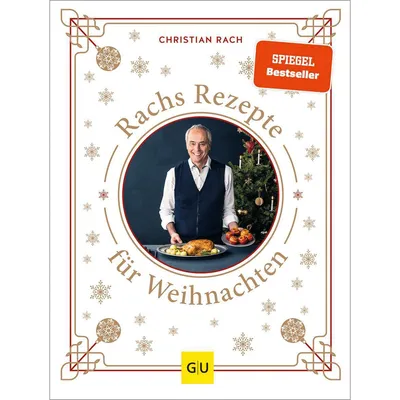 Immagine prodotto di Rach, C: Rachs Rezepte für Weihnachten