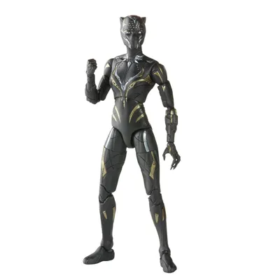 Zdjęcie produktu dla Hasbro Action figure F6755 in Black color size Talla unica