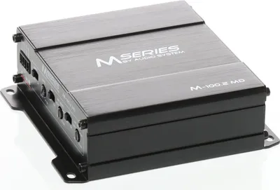 Produktbild von Audio System M-100.2 MD 2-Kanal Verstärker