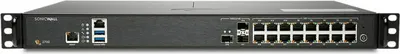 Immagine prodotto di Firewall SonicWall NSA 2700 (hardware) 1U 5,5 Gbit/s
