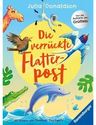 Image de Die verrückte Flatterpost