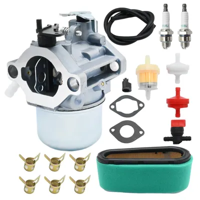 Immagine prodotto di Kit carburatore con filtro dell'aria per tosaerba
