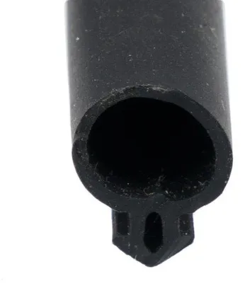 Obrázek produktu pro Těsnění do oken Intertec vysoké černé KI1 1m