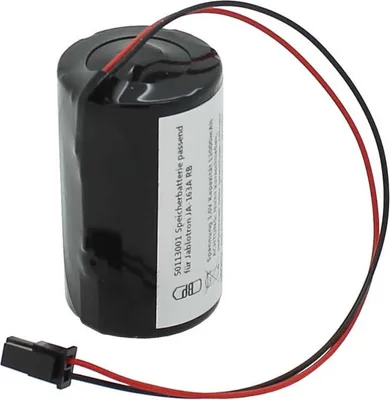 Produktbild von Speicherbatterie 3,6V passend für Jablotron JA-163A RB - 13000 mAh