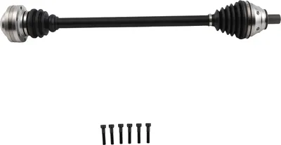 Image de 1 Arbre De Transmission Arbres š€ Rotule Avant Droit Pour Audi A3 8P 8V AnnšŠe 03- Q3