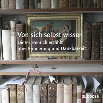 Produktbild von Von sich selbst wissen