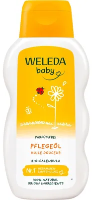 Immagine prodotto di Baby Olio Extra Delicato Calendula 200 Ml