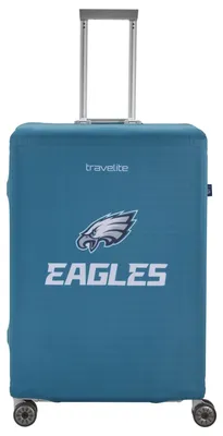 Zdjęcie produktu dla Pokrowiec ochronny na walizkę Travelite x NFL, 77 cm
