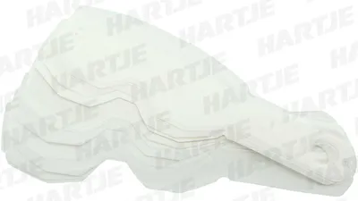 Produktbild von PROGRIP Abreißvisier, Mod.18, 10er Pack
