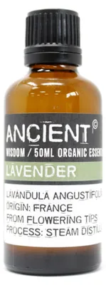 Imagen del producto de Lavanda Aceite Esencial Órganico50ml