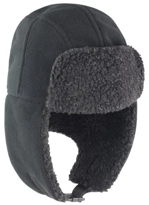 Obrázek produktu pro Pánská zimní čepice Result Sherpa, Thinsulate FK665 (S) (černá)
