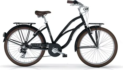 Produktbild von Cruiser New Maui Woman  26 Zoll Schwarz