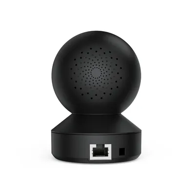Obrázek produktu pro Reolink E1 Pro, 2K+ 5MP vnitřní bezpečnostní kamera, 2,4/5GHz WiFi, otáčení a naklápění, inteligentní detekce a automatické sledování, detekce pláče dítěte, černá barva