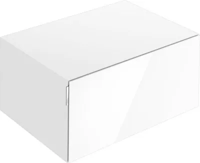 Image de KEUCO EDITION 11 ART Buffet, 1 tiroir frontal, 800x350x490mm, avec éclairage LED, 32541300801
