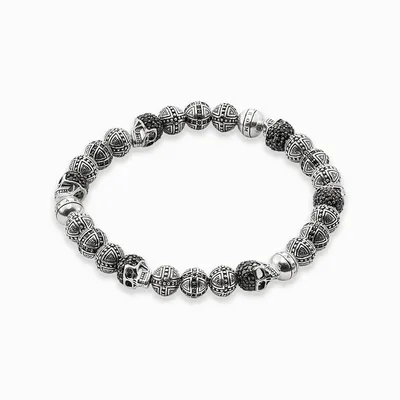 Image de Thomas Sabo - A1177-051-11-M - Bracelet - unie - argent 925 - 17 cm