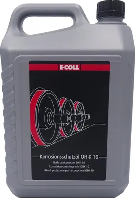 Produktbild von E-COLL Korrosionsschutzöl OHK10 5L Kanister
