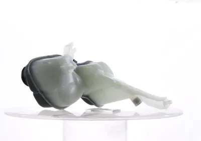 Image de Réservoir de liquide de refroidissement MAHLE pour MERCEDES S-KLASSE