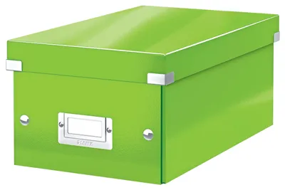 Obrázek produktu pro Leitz Click & Store WOW, Zelená, Karton, 206 mm, 352 mm, 147 mm, 570 g