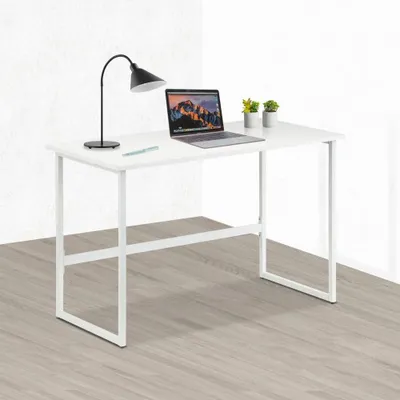 Image de Techly ICA-TB 3545W Table d'ordinateur blanc