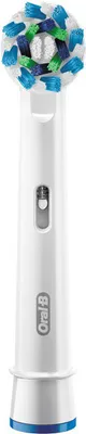 Produktbild von Oral-B CrossAction, 4 Stück(e), Blau, Grün, Weiß, Oral-B