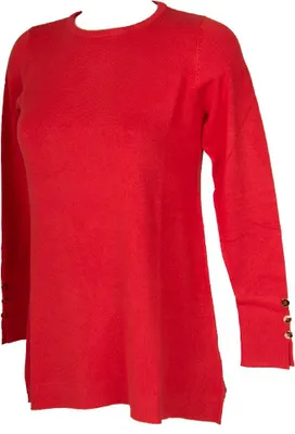 Immagine prodotto di Maglia girocollo donna manica lunga misto viscosa RAGNO articolo D029M9, S, Viscosa 80%,Poliammide 17%,Spandex 3%