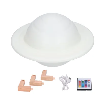 Obrázok produktu pre Hviezdna lampa, nočné svetlo, RGB lampa, planetárna lampa, dekoratívne svetlo, svietidlá