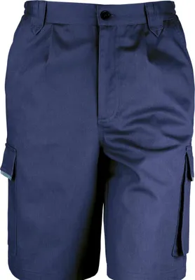 Obrázok produktu pre Result Work-Guard Uni šortky Action FK998 (L (W36)) (Marineblau)