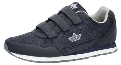 Produktbild von Joggingschuh Simon V mit Klettverschluss, auswechselbarer Textileinlegesohle und CME-Laufsohle, Größe 40