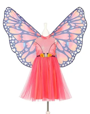 Image de Souza for Kids Papillon robe et ailes 5-7 ans 110-122 cm
